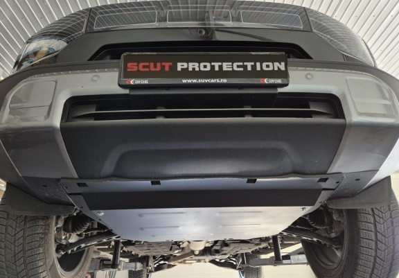 Protection Sous Moteur Baic Beijing BJ30