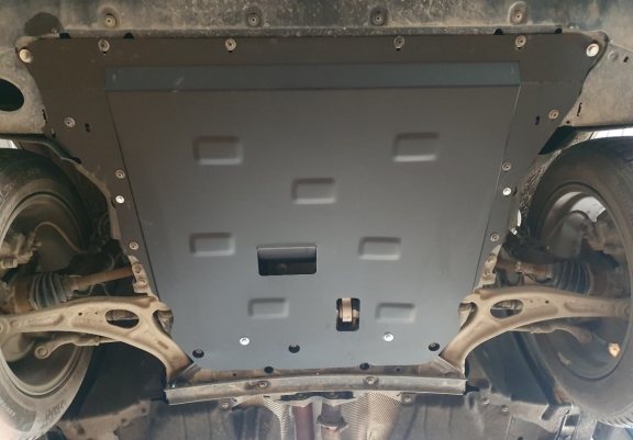 Protection sous moteur et de la boîte de vitesse Ford Kuga