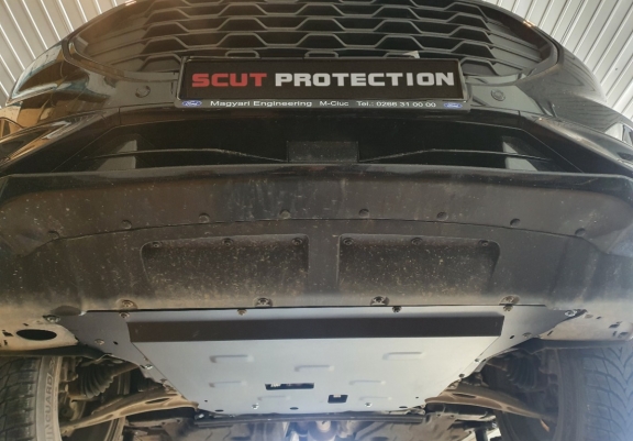 Protection sous moteur et de la boîte de vitesse Ford Kuga