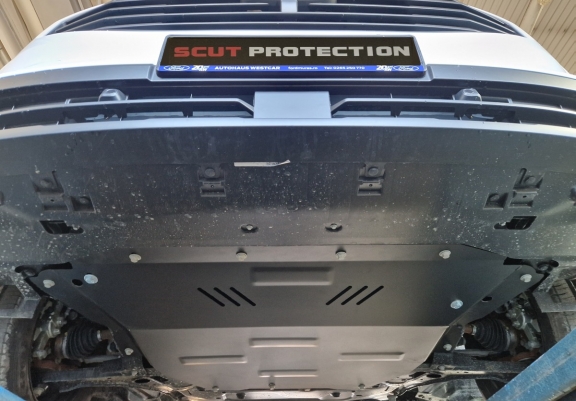 Protection sous moteur et de la boîte de vitesse Volkswagen Transporter T7 Van