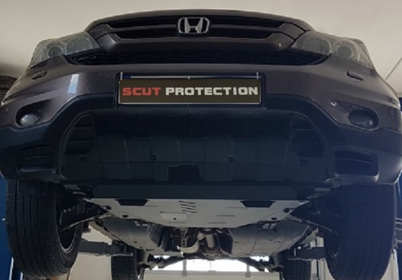 Protection sous moteur et de la boîte de vitesse Honda CR-V Gen 4