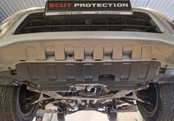 Protection sous moteur et de la boîte de vitesse Honda CR-V Gen 2