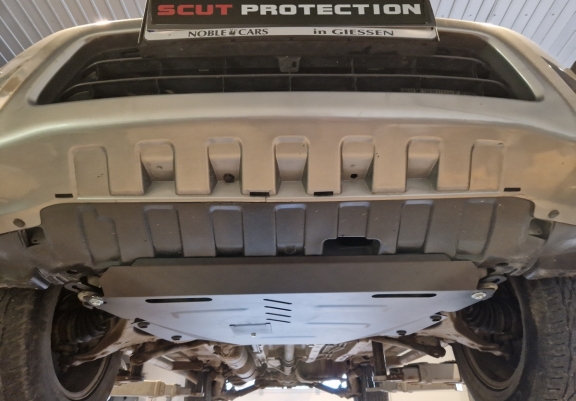 Protection sous moteur et de la boîte de vitesse Honda CR-V Gen 2