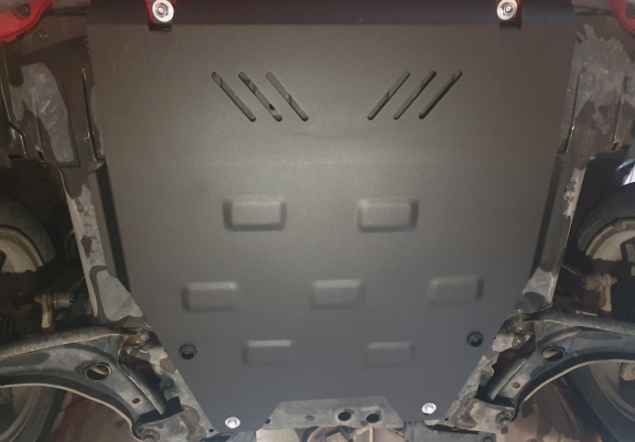 Protection sous moteur et de la boîte de vitesse Honda Jazz