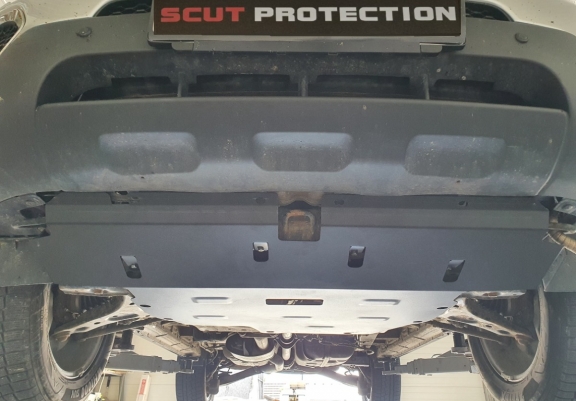 Protection sous moteur et de la boîte de vitesse Kia Sorento XM ( Fase I )