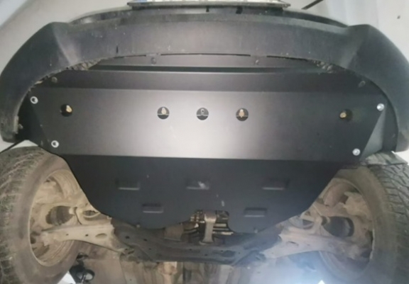 Protection sous moteur et de la boîte de vitesse Hyundai IX35