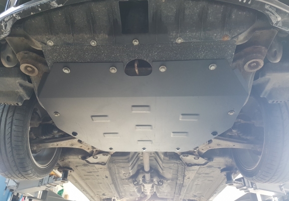 Protection sous moteur et de la boîte de vitesse Hyundai Coupé Gk
