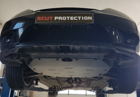 Protection sous moteur et de la boîte de vitesse Hyundai Coupé Gk