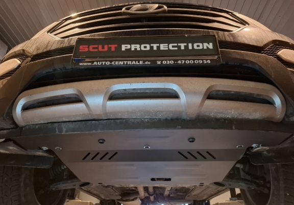 Protection sous moteur et de la boîte de vitesse Kia Sorento XM