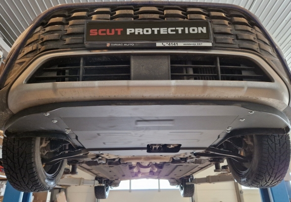 Protection sous moteur et de la boîte de vitesse Hyundai Bayon