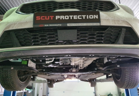 Protection sous moteur et de la boîte de vitesse Hyundai I30