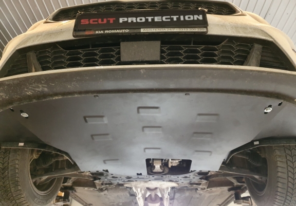Protection sous moteur et de la boîte de vitesse Hyundai I30