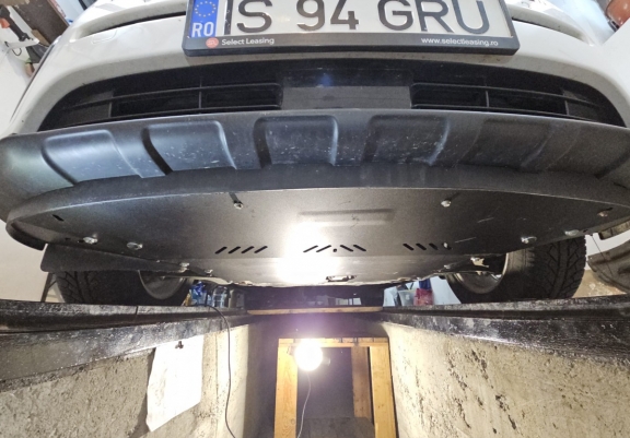 Protection sous moteur et de la boîte de vitesse Kia Sportage