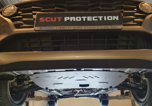 Protection sous moteur et de la boîte de vitesse Kia Picanto