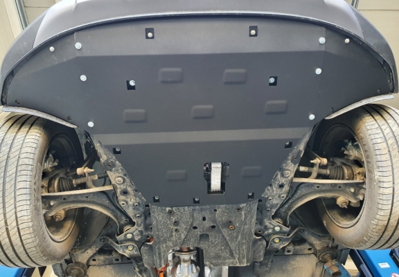 Protection sous moteur et de la boîte de vitesse Kia Sportage