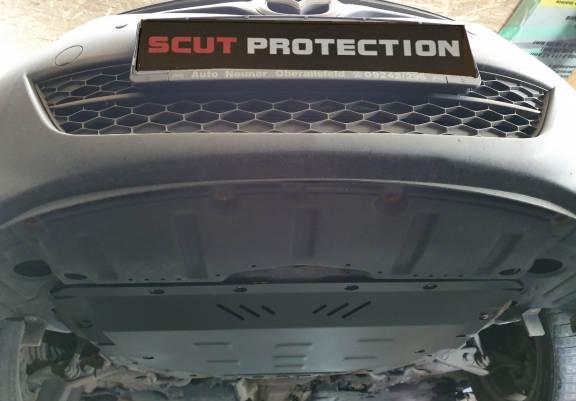 Protection sous moteur et de la boîte de vitesse Mazda Atenza
