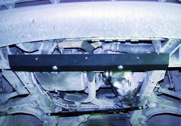 Protection sous moteur et de la boîte de vitesse Mercedes Vito