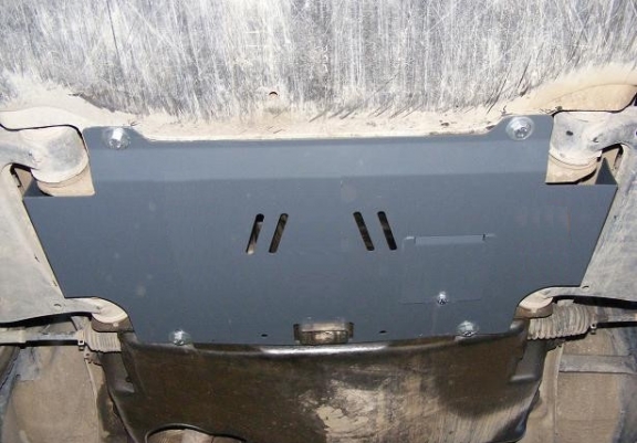 Protection Sous Moteur Mercedes E-Classe W210