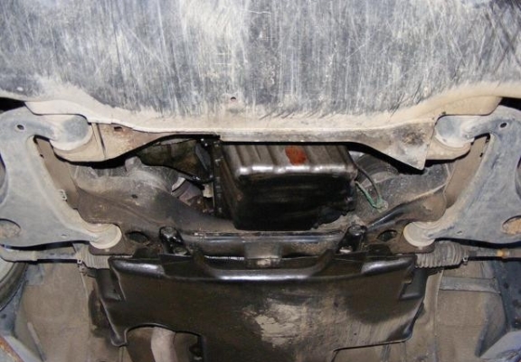 Protection Sous Moteur Mercedes E-Classe W210