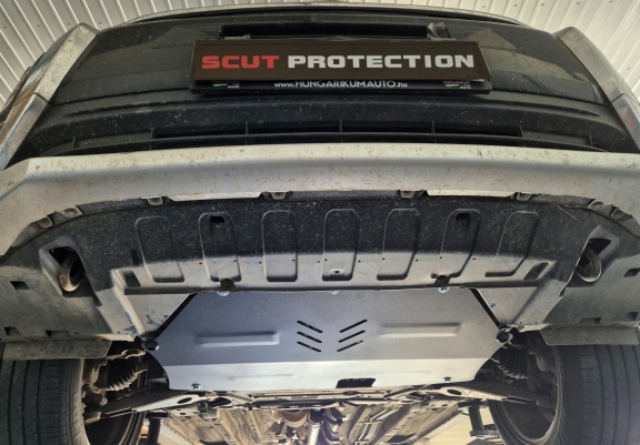 Protection sous moteur et de la boîte de vitesse Mitsubishi Eclipse Cross