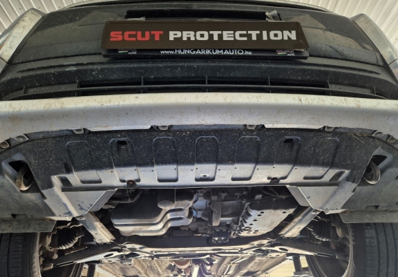 Protection sous moteur et de la boîte de vitesse Mitsubishi Eclipse Cross