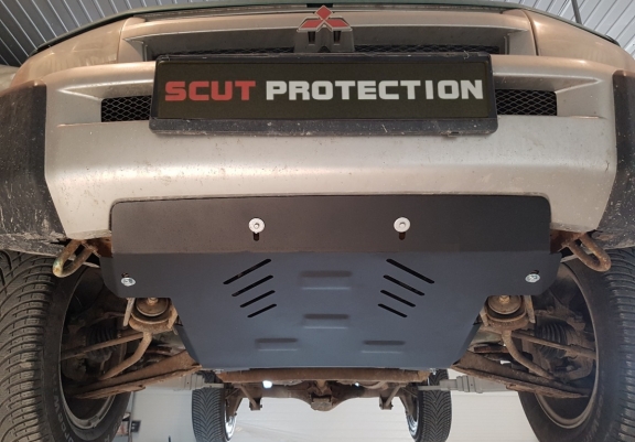 Protection Sous Moteur Mitsubishi Pajero Pinin