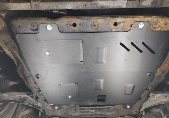 Protection sous moteur et de la boîte de vitesse Nissan Qashqai J10
