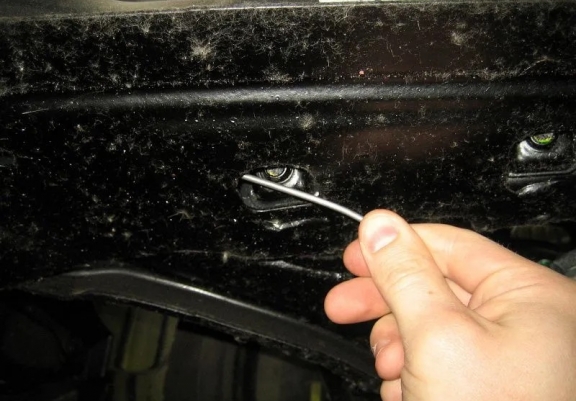 Protection sous moteur et de la boîte de vitesse Nissan Qashqai J10