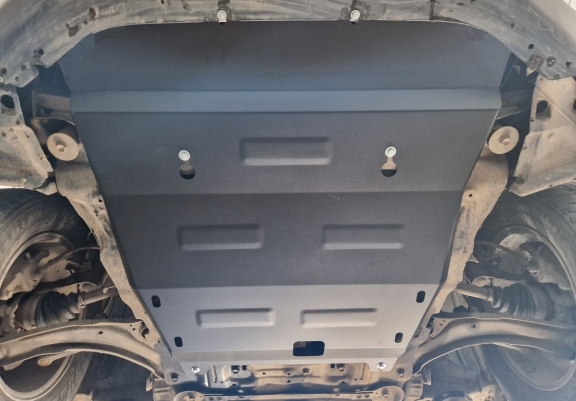 Protection sous moteur et de la boîte de vitesse Nissan Qashqai J10