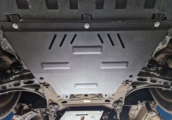 Protection sous moteur et de la boîte de vitesse Renault Trafic 3 facelift