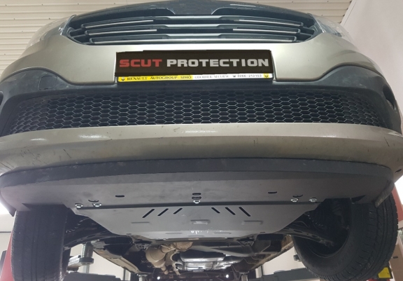 Protection sous moteur et de la boîte de vitesse Opel Vivaro B 