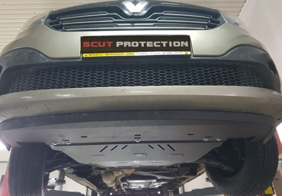 Protection sous moteur et de la boîte de vitesse Opel Vivaro B 