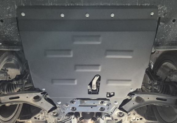 Protection sous moteur et de la radiateur Dfsk Fengon 600