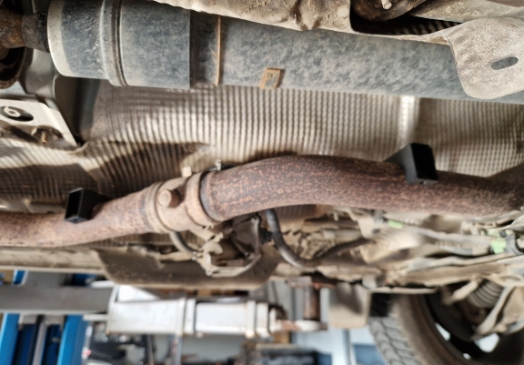 Protection de Vanne EGR Dacia Duster