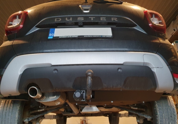 Protection réservoir AdBlue Dacia Duster