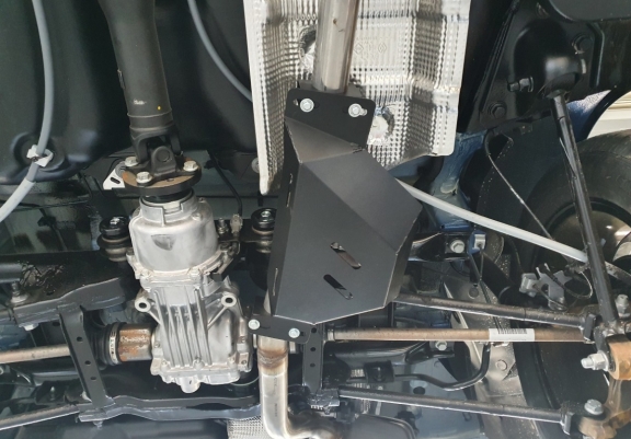 Protection de Vanne EGR Dacia Duster