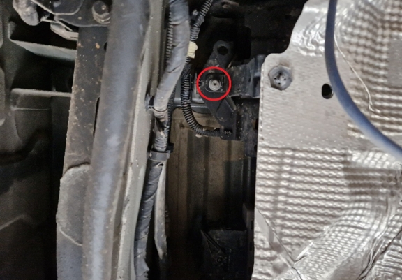 Protection convertisseur catalytique/cat lock Renault Master 3