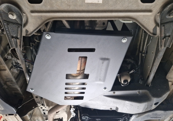 Protection convertisseur catalytique/cat lock Renault Master 3