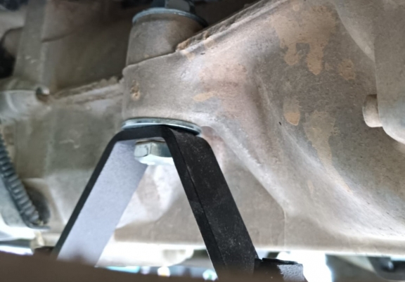 Protection du différentiel - Dacia Bigster 4x4