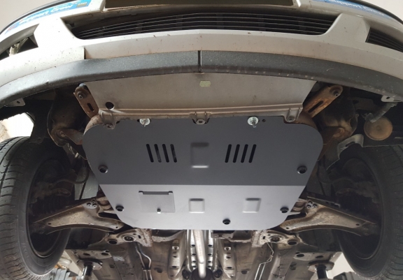 Protection sous moteur et de la boîte de vitesse Opel Combo C 