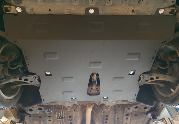 Protection sous moteur et de la boîte de vitesse Opel Astra K