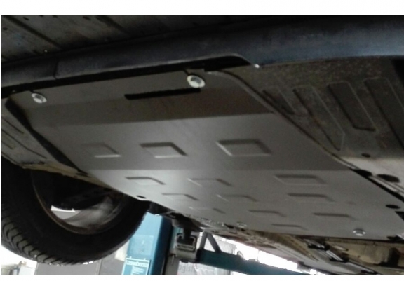 Protection sous moteur et de la boîte de vitesse Opel Insignia