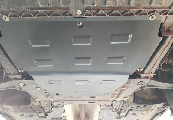 Protection sous moteur et de la boîte de vitesse Renault Scenic 4