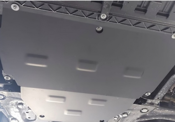 Protection sous moteur et de la boîte de vitesse Renault Scenic 4