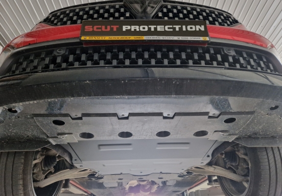 Protection sous moteur et de la boîte de vitesse Nissan X-Trail T33