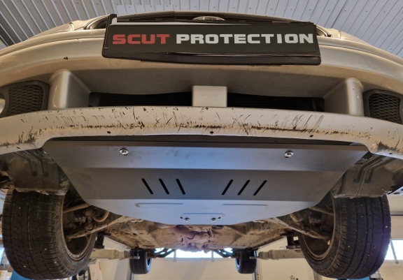 Protection sous moteur et de la boîte de vitesse Subaru Legacy III