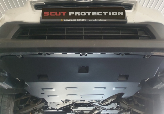 Protection sous moteur et de la radiateur  Subaru XV