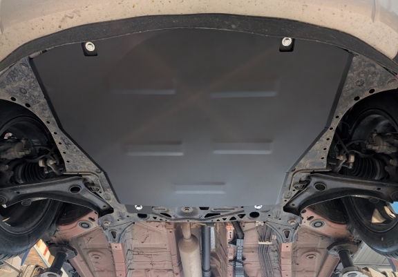 Protection sous moteur et de la boîte de vitesse Suzuki Ignis