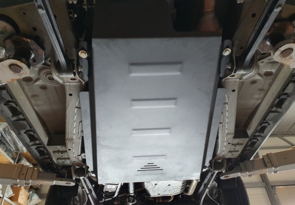 Protection de la  boîte de transfert Suzuki Jimny - modèle 3 portes