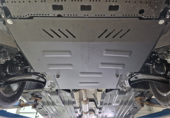 Protection sous moteur et de la boîte de vitesse Suzuki SX 4